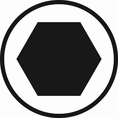 GEDORE Embout Tournevis 1/4 " 6 Pans 4 Mm (G) 4 GEDORE Embout Tournevis 1/4 " 6 Pans 4 Mm (G) – Image 2