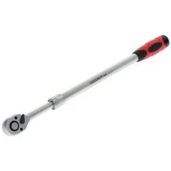 Gedore R60010027 3300522 Cliquet Réversible Télescopique