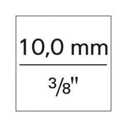 Rack Avec 14 Adaptateurs Mâles Ainsi Que 2 Adaptateurs Femelles 4 Pans 3/8" 480mm GEDORE 1 PCS -GEDORE Soldes 17577613 3