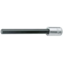 Gedore IN 30 L 8 1394371 6 Pans Intérieurs Embout De Tournevis 8 Mm 3/8 (10 Mm)