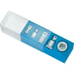 Jeu D'augmentateurs/ Réducteurs 1/4" - 3/4" 5 Pièces GEDORE 1 PCS