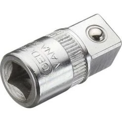 Jeu D'augmentateurs/ Réducteurs 1/4" - 3/4" 5 Pièces GEDORE 1 PCS -GEDORE Soldes 17998938 3