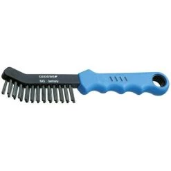 Gedore 643 Brosse Métallique Plastique 225 Mm 1 Pc(s)