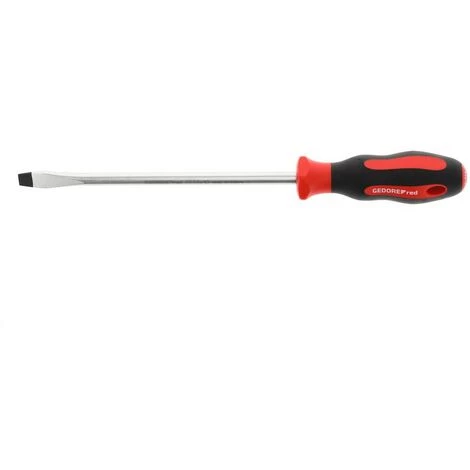 Gedore RED R38101039 Tournevis Pour Vis à Fente Longueur De La Lame: 200 Mm DIN 5264 6 Gedore RED R38101039 Tournevis Pour Vis à Fente Longueur De La Lame: 200 Mm DIN 5264 – Image 4