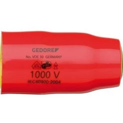 FP Douille VDE 6-coté 3/8 18x Mm GEDORE