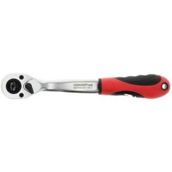 Gedore RED R60050009 3300411 Cliquet Réversible 1/2 -GEDORE Soldes 19501302 4