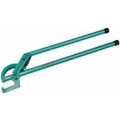 Gedore Pince à Cintrer Avec Galet Et Mors En Plastique 15 Mm - 242315