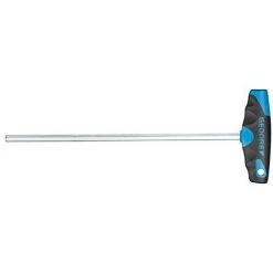 Gedore 2142 T 5/32AF Clé Coudée Pour Vis à 6 Pans Creux Longueur De La Lame: 125 Mm