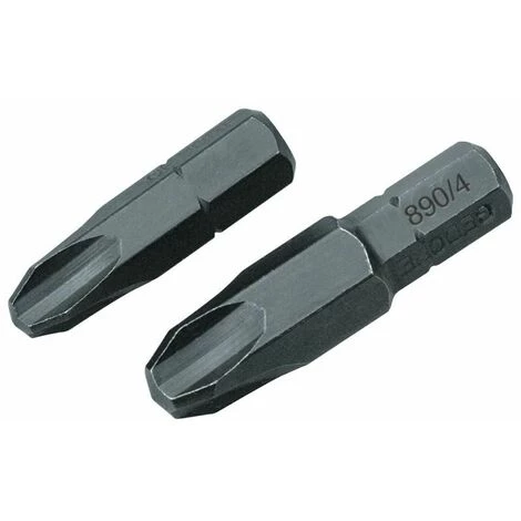 Gedore Embout 5/16" PH 4 - 890 4 3 Gedore Embout 5/16" PH 4 - 890 4