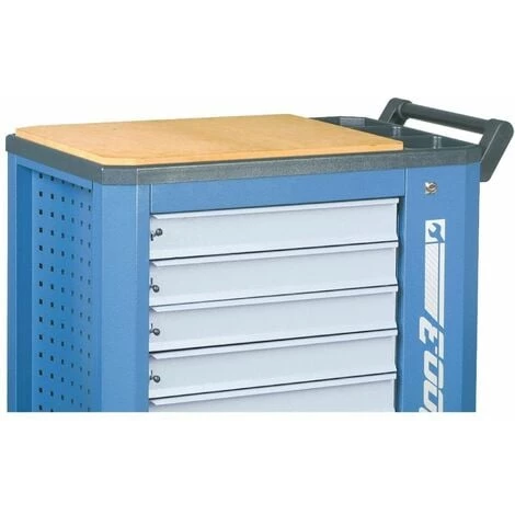 Gedore Plaque En Bois 590x410x30 Mm - 2004 HP 3 Gedore Plaque En Bois 590x410x30 Mm - 2004 HP