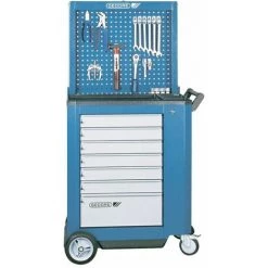 Gedore Panneau Arrière, 768x770x116 Mm - R 2004 L