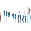 Gedore Assortiment De Pinces/tournevis Pour Porte-outils ET-1100 W - S 1100 W-001