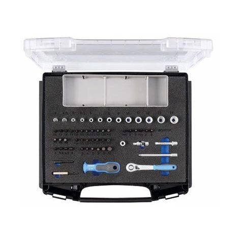 Gedore Composition De Douilles 1/4", En I-BOXX 72 - 1101-D 20 3 Gedore Composition De Douilles 1/4", En I-BOXX 72 - 1101-D 20