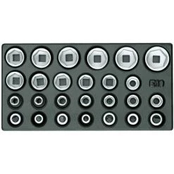 Gedore Module Avec Assortiment - 1500 ES-19 IS