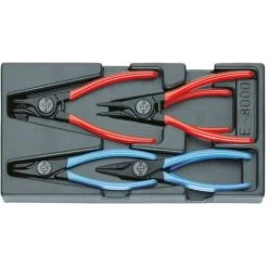 Gedore Module Avec Assortiment - 1500 ES-8000