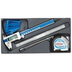 Gedore Module Avec Assortiment - 1500 ES-711