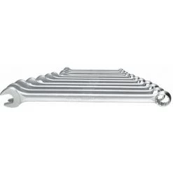 Gedore Jeu De Clés Mixtes, Extra-longues, 11 Pièces 8-22 Mm - 7 XL-0111
