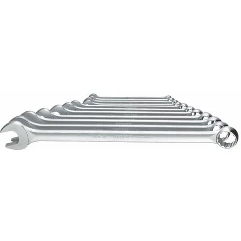 Gedore Jeu De Clés Mixtes, Extra-longues, 11 Pièces 8-22 Mm - 7 XL-0111 3 Gedore Jeu De Clés Mixtes, Extra-longues, 11 Pièces 8-22 Mm - 7 XL-0111