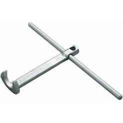 Gedore Clé à Fourche Coudée Avec Broche 18 Mm - DS 3114 18