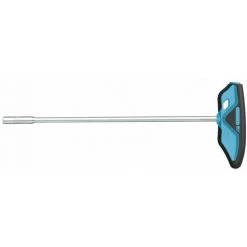 Gedore Clé à Douille Avec Poignée 2C En T 12 Mm - 2133 T 12