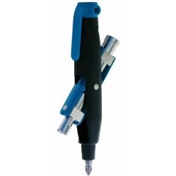 Gedore Clé Multi-empreintes Pour Armoire électrique - 45 E