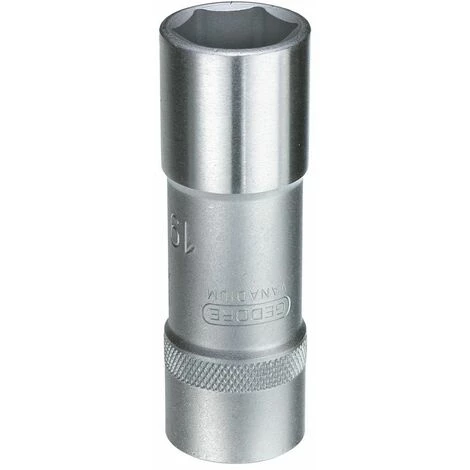Gedore Douille 1/2", Forme Longue 18 Mm - 19 L 18 3 Gedore Douille 1/2", Forme Longue 18 Mm - 19 L 18