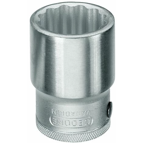 Gedore Douille 3/4" 1.5/16" - D 32 1.5/16AF 3 Gedore Douille 3/4" 1.5/16" - D 32 1.5/16AF