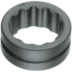 Gedore Anneau Pour Cliquets à Pignon Libre 36 Mm - 31 R 36