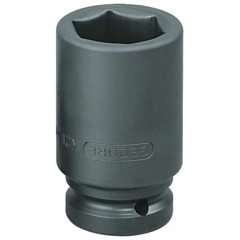 Gedore Douille Impact 1", Forme Longue 36 Mm - K 21 L 36 3 Gedore Douille Impact 1", Forme Longue 36 Mm - K 21 L 36