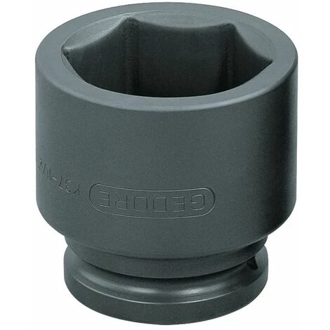 Gedore Douille Impact 1.1/2" 100 Mm - K 37 100 3 Gedore Douille Impact 1.1/2" 100 Mm - K 37 100