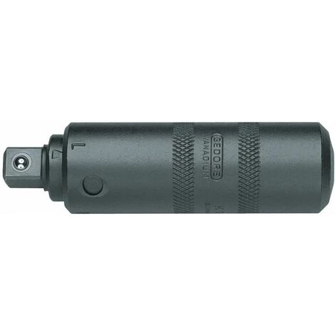Gedore Tournevis Impact 1/2" - K 1900 3 Gedore Tournevis Impact 1/2" - K 1900