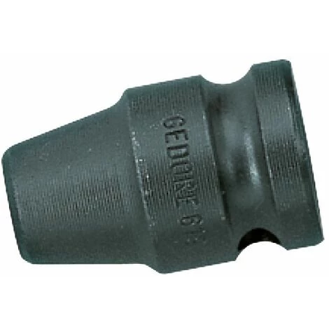 Gedore Pièce De Jonction 1/4" Hex à 3/8" 4-pans - KB 630 3 Gedore Pièce De Jonction 1/4" Hex à 3/8" 4-pans - KB 630