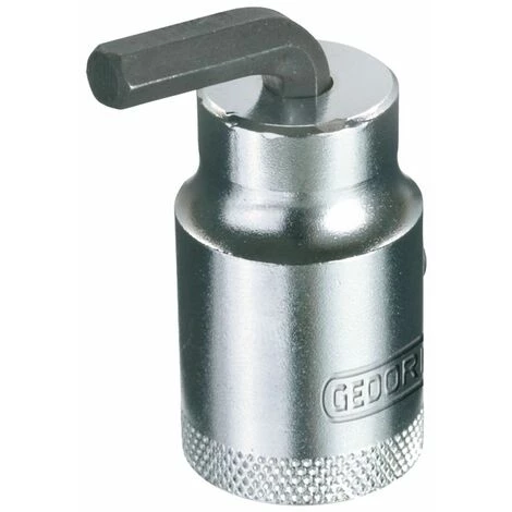 Gedore Embout à Clé Mâle Six Pans 6 Pans 16Z 5 Mm - 8756-05 3 Gedore Embout à Clé Mâle Six Pans 6 Pans 16Z 5 Mm - 8756-05