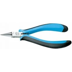 Gedore Pince électronique à Becs Ronds - 8308-6