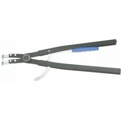 Gedore Pince Pour Circlips Intérieurs, Coudée 122-300 Mm - 8000 J 51