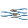 Gedore Jeu De Pinces, 3 Pièces - S 8003 TL -GEDORE Soldes 2395504 1