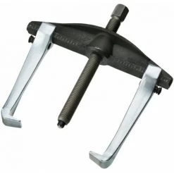 Gedore Extracteur HIGH POWER à 2 Griffes, Avec Frein Pour Griffes 200x150 Mm - 1.04/HP2A-B