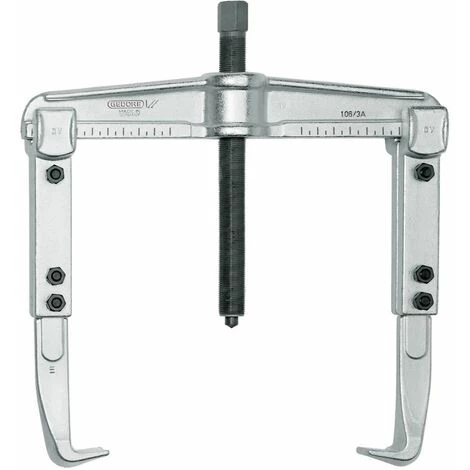 Gedore Extracteur Universel à 2 Griffes 160x300 Mm - 1.06/2-3 3 Gedore Extracteur Universel à 2 Griffes 160x300 Mm - 1.06/2-3