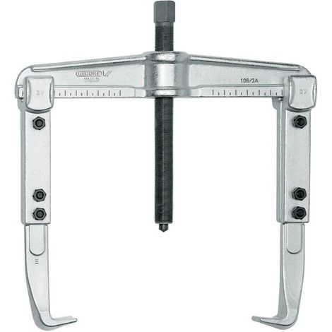 Gedore Extracteur Universel à 2 Griffes 350x500 Mm - 1.06/3A-5 3 Gedore Extracteur Universel à 2 Griffes 350x500 Mm - 1.06/3A-5