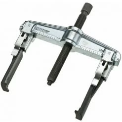 Gedore Extracteur à Serrage Rapide à 2 Griffes, Avec Griffes Minces 160x150 Mm - 1.06/S2-E