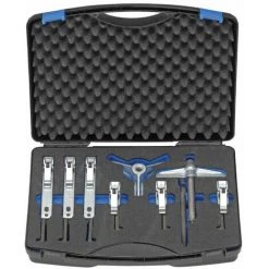 Gedore Jeu D'extracteurs 90x100/200 Mm - 1.07/K-1-SE 200 S