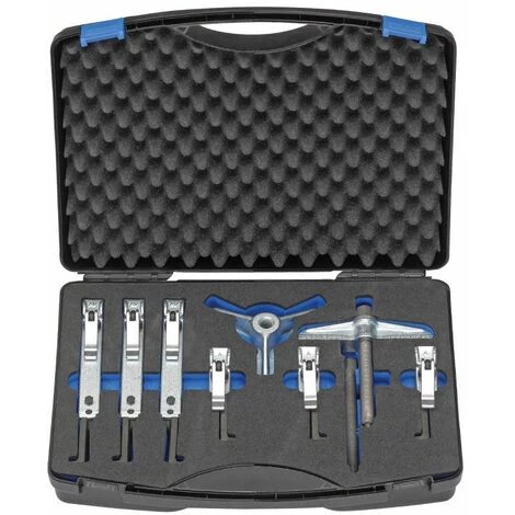 Gedore Jeu D'extracteurs 90x100/200 Mm - 1.07/K-1-SE 200 S 3 Gedore Jeu D'extracteurs 90x100/200 Mm - 1.07/K-1-SE 200 S