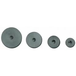 Gedore Jeu De Galets De Vis De Pression Pour Alésages D'arbres D 25- 64 Mm - 1.80/1