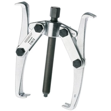 Gedore Extracteur à 2 Griffes 320x260 Mm - 1.10/4 3 Gedore Extracteur à 2 Griffes 320x260 Mm - 1.10/4