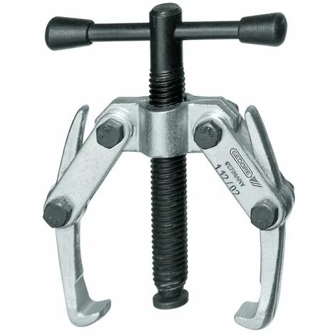 Gedore Extracteur De Cosses à 2 Griffes 60x40 Mm - 1.12/02 3 Gedore Extracteur De Cosses à 2 Griffes 60x40 Mm - 1.12/02