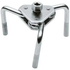 Gedore Clé Auto-serrante Pour Filtres à Huile à 3 Griffes 60-120 Mm - 1.75/1