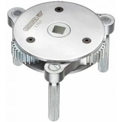 Gedore Clé Pour Cartouches à 3 Griffes 95-165 Mm - 1.76/1