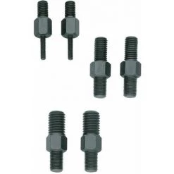 Gedore Jeu D'inserts Filetés Pour Applications à 1 Trou, M14x1,5 - 1.81/2