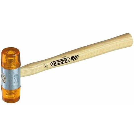 Gedore Maillet Plastique D 60 Mm - 224 E-60 3 Gedore Maillet Plastique D 60 Mm - 224 E-60