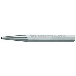 Gedore Pointeau à Pointe En Alliage Dur 130x12x4 Mm - 100 A-12